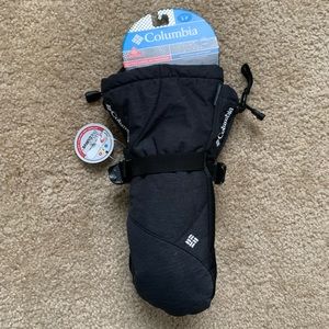 Columbia Womens ski / snowboard Mittens NWT